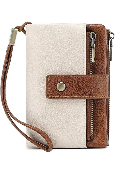 Tempo Women's Wallet with RFID Blocking PU Leather Large Capacity Card Holder...