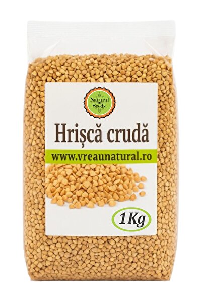 Natural Seeds Product Raw buckwheat 1Kg