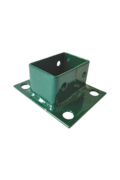 Rocast Talpi Pentru Stalpi De Gard Dimensiuni Stalp 120x100 Mm Acoperire Zinc...