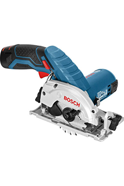 Bosch Fierăstrău circular profesional GKS 12V-26, fără fir, 12V, 85mm, doar m...