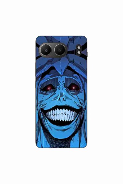 OEM Husa compatibila cu OnePlus Nord 4 Silicon Gel Tpu Model Solo Leveling Smile