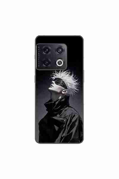 OEM Husa compatibila cu OnePlus 10 Pro Silicon Gel Tpu Model Jujutsu Kaisen G...