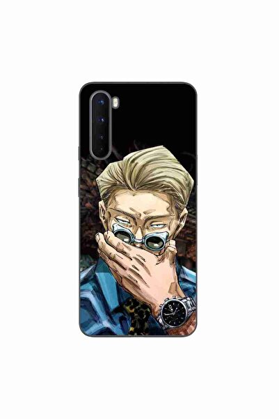 OEM Husa compatibila cu OnePlus Nord Silicon Gel Tpu Model Jujutsu Kaisen Ken...