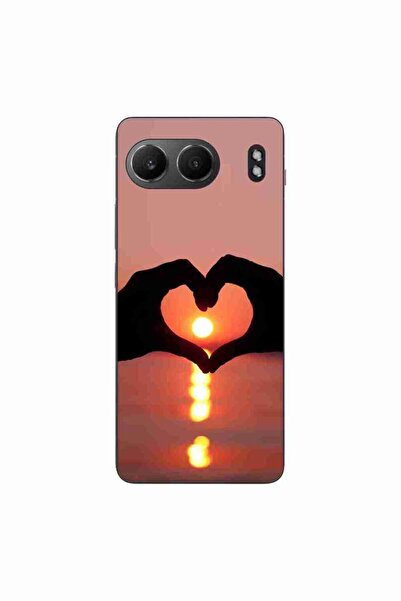 OEM Husa compatibila cu OnePlus Nord 4 Silicon Gel Tpu Model Glow of Love