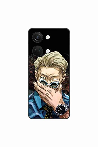 OEM Husa compatibila cu OnePlus Nord 3 Silicon Gel Tpu Model Jujutsu Kaisen K...
