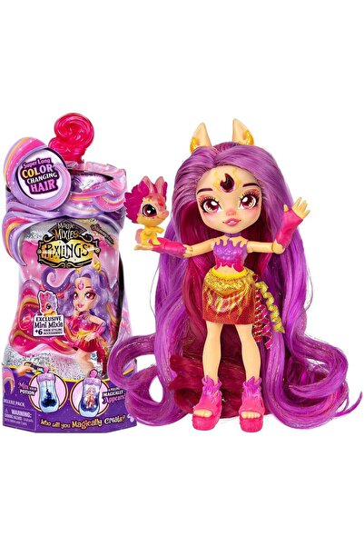 Pixlings Pixling Magic Mixies doll - Galaxy Hair, Pippa