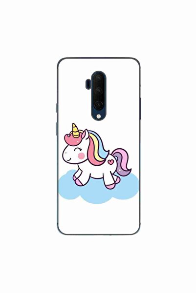 OEM Husa compatibila cu OnePlus 7T Pro Silicon Gel Tpu Model Baby Pony