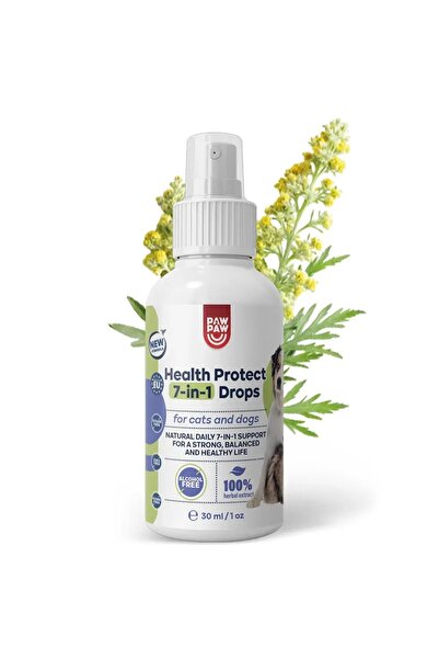 Paw2Paw Health Protect 7-in-1 – îngrijire și sprijin zilnic