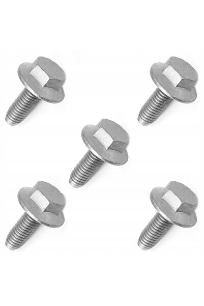 OEM Set 10 Suruburi Montare, M8, Universal, Pentru Volkswagen, Skoda, Audi, S...