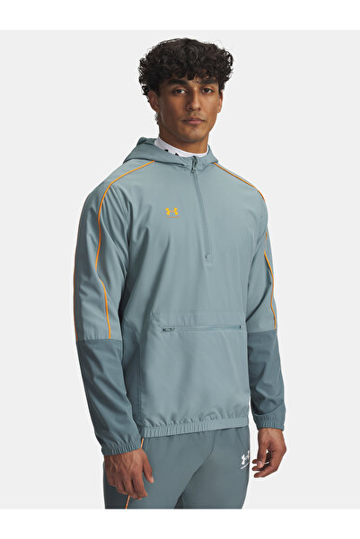 Under Armour Pánská bunda UA M Challenger Warmup Jkt-BLU