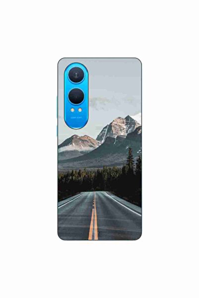 OEM Husa compatibila cu OnePlus Nord CE4 Lite Silicon Gel Tpu Model Mountain ...