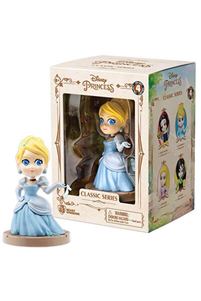 Disney Princess Classic Serisi Tekli Figür Paketi - Cinderella