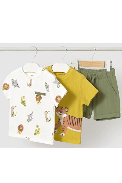 MAYORAL 3-piece boy's set 1652-19