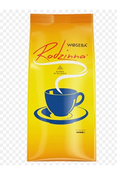 WOSEBA Cafea boabe Family 500 gr