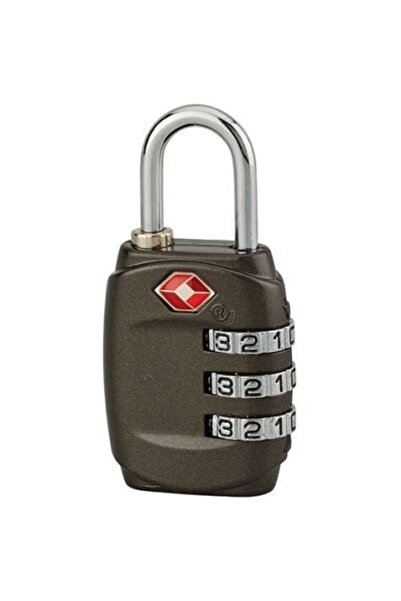 Serrurerie de Picardie Lacăt pentru bagaje, cu cod, 30 mm, 3 cifre - SP