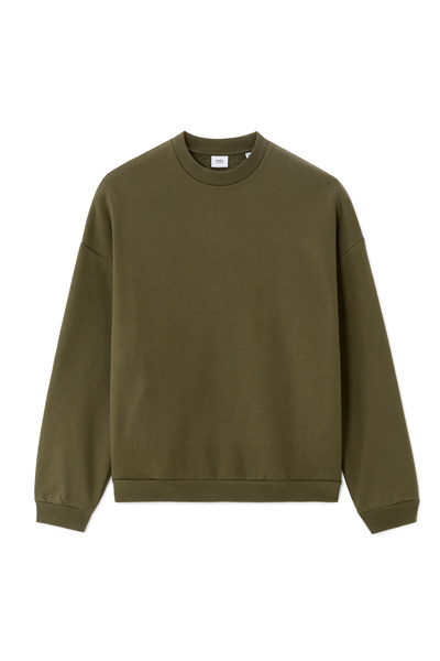 CELIO Mikina Mehivy oversize