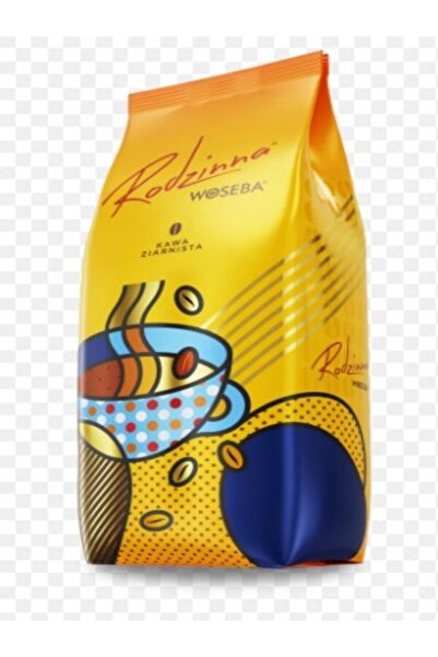 WOSEBA Cafea boabe Family 1 kg