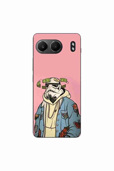 OEM Θήκη συμβατή με OnePlus Nord 4 Σιλικόνης Gel TPU Μοντέλο Trooper Money