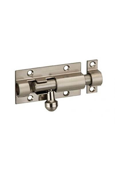 THIRARD Zăvor de ușă pentru mobilier, aplicat, 60 mm, bolț rotund de 10 mm, n...