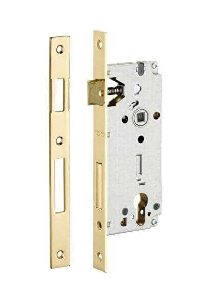 THIRARD Broască ușă de intrare, tip mortise, 45 x 85 mm, pentru cilindru cu p...
