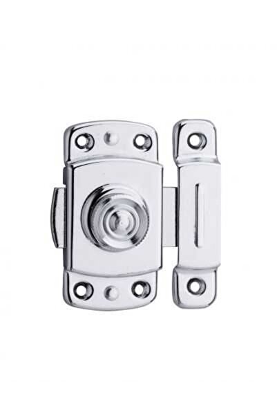 THIRARD Încuietoare automată pentru mobilier, 35 mm, alamă cromată