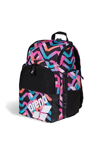 ARENA ONE GO BACKPACK 35L ALLOVER TEXTURE