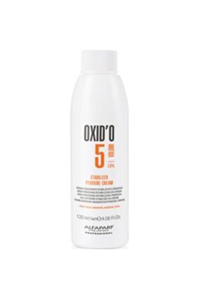 Alfaparf Milano Oxidant Crema 1.5% - Oxid'O 5 Volumi 1.5% Stabilized Peroxide...