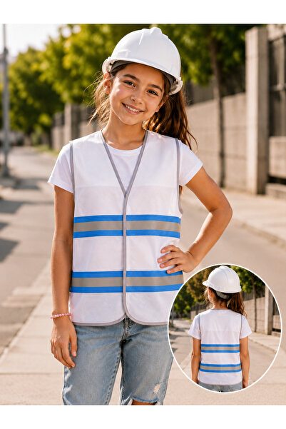 Teknik Children's Activity Engineer Vest Set