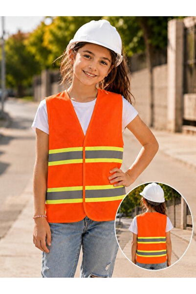 Teknik Children's Activity Engineer Vest Set