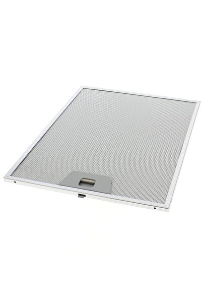 EHLA Filtre ARÇELİK UYUMLU 9197060838 DAVLUMBAZ METAL YAĞ FİLTRESİ 28X35,1 CM...