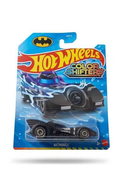 HOT WHEELS Color Shifters BATMOBILE - JKP15