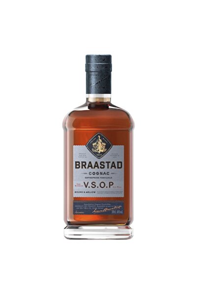 OEM Cognac Braastad VSOP 1 L / 40%