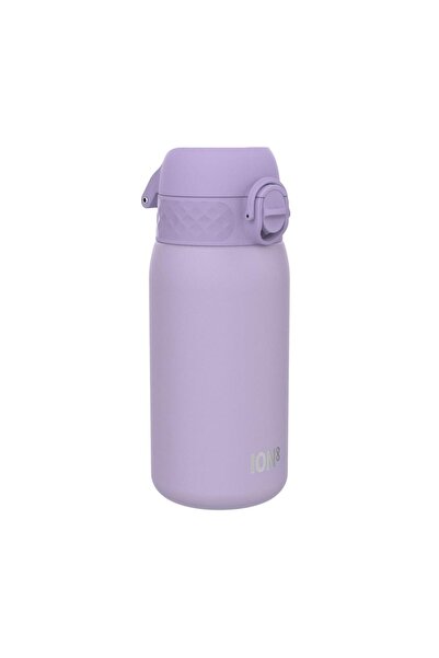 Ion8 Παιδικό παγούρι από ανοξείδωτο ατσάλι, 400 ml, Μωβ