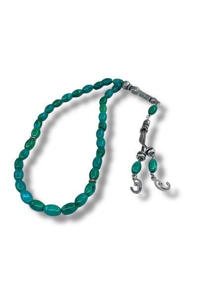 Bozhi Bead Set Tasbih Glass Beads Elegant Gift