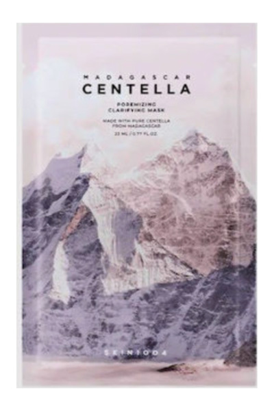Skin1004 Madagascar Centella Poremizing Clarifying Mask