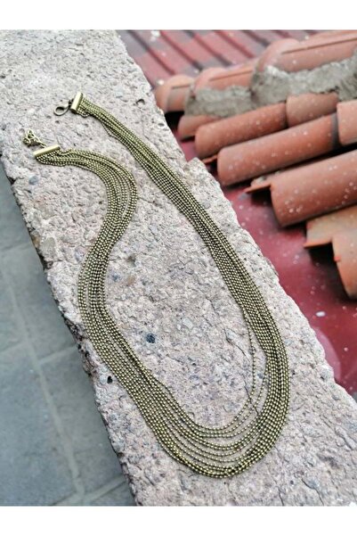 Bozhi Necklace Glass Beads Special Gift