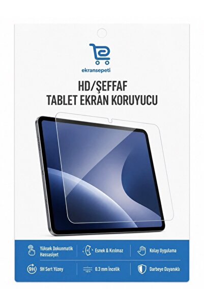 ekransepeti HUAWEI MatePad 11.5 inç 2025 / PaperMatte Edition Uyumlu ŞEFFAF 9...