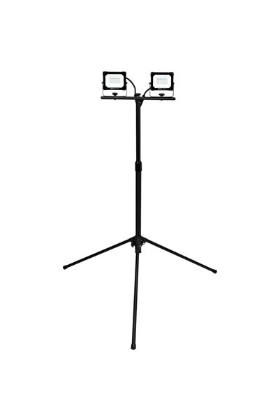 yato Lampă de lucru LED YT-818171 cu stativ, 2x30 W, 5700 lm