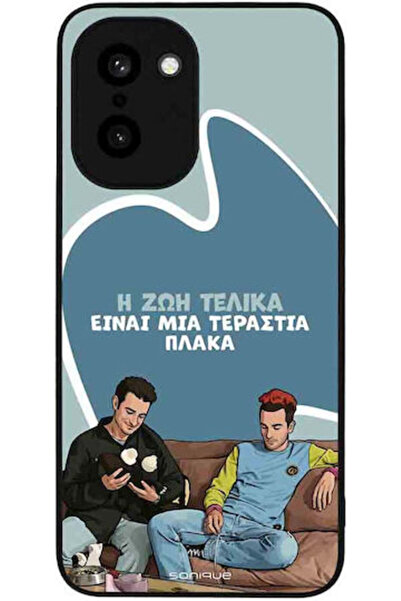 Other Θήκη Sonique Ελληνική Κουλτούρα Τηλεοπτική Σειρά OnePlus 15R 5G Η ζωή ε...