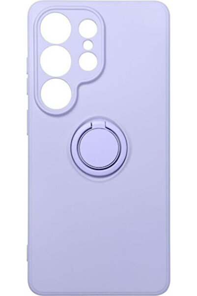 OEM Πίσω Κάλυμμα Σιλικόνης Μωβ (Galaxy S26 Ultra)