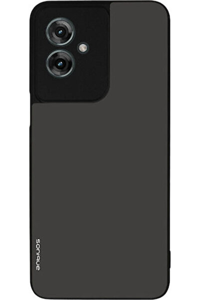 Other Σειρά Sonique Colorbloc Motorola Moto G55 5G Γκρι Θήκη