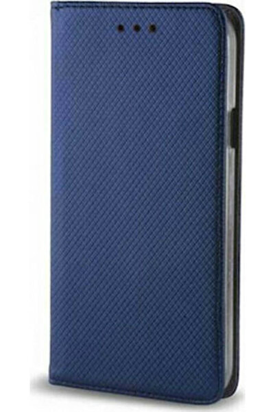 Senso Magnet Book Συνθετικό Δέρμα Μπλε (iPhone 12 Pro Max) Κωδικός: BMIP12PMBL