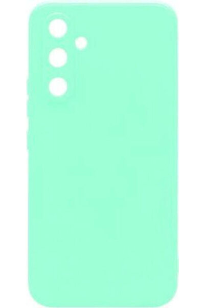 inos Μαλακή Πίσω Θήκη Σιλικόνης Πράσινη (Galaxy A54)