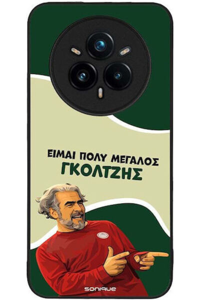 Other Θήκη Sonique Ελληνική Κουλτούρα Τηλεοπτική Σειρά Realme 14 Pro Plus 5G ...