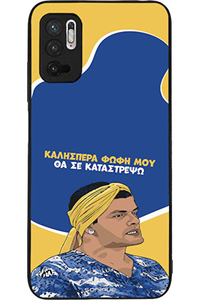 Other Sonique Σιλικονούχα Πίσω Θήκη Redmi Note 10 5G / Poco M3 Pro