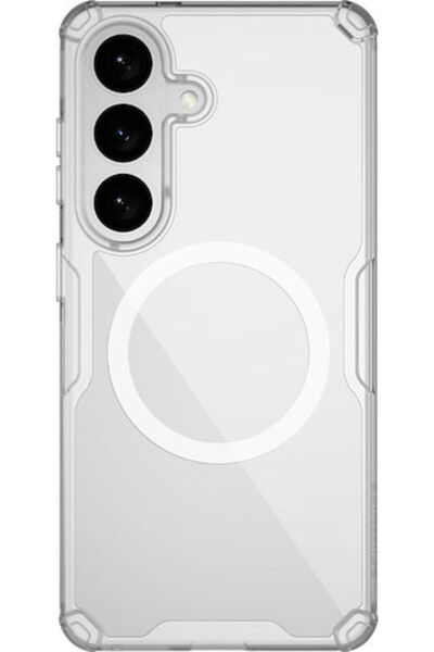 Nillkin Nature TPU Pro Μαγνητική Θήκη Samsung Galaxy S26 Διαφανής 57983129418