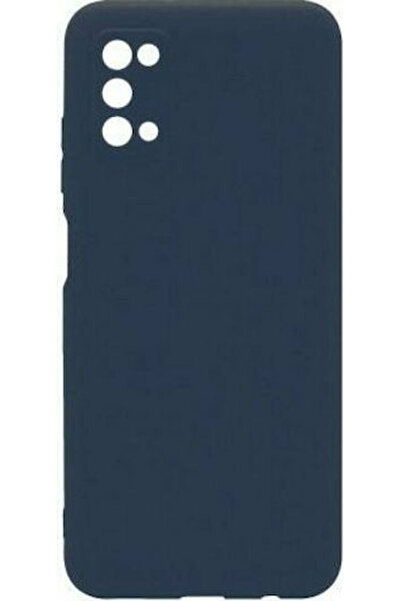 inos Μαλακή Πίσω Θήκη Σιλικόνης Μπλε (Galaxy A03s)