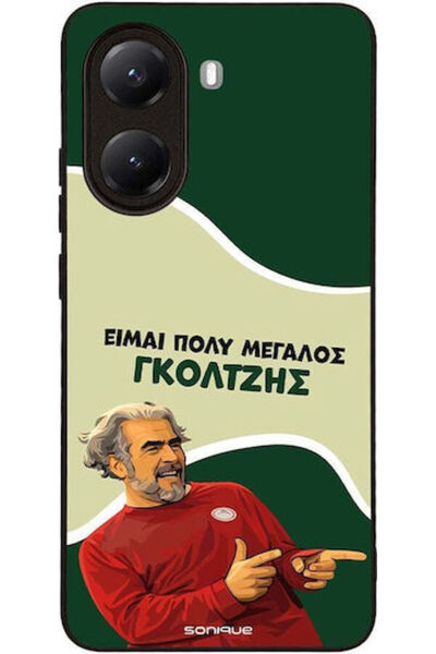 Other Θήκη Sonique Ελληνική Κουλτούρα Τηλεοπτική Σειρά Xiaomi Poco X7 Pro 5G ...