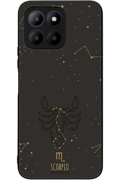 Other Σειρά Σονικ Ζόδικ Θήκη Κινητού Τηλεφώνου Honor 70 Lite 5G Σκορπιός