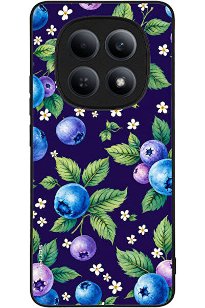 Other Θήκη Sonique Σειρά Φρούτων Xiaomi Redmi Note 15 4g Μύρτιλο 01